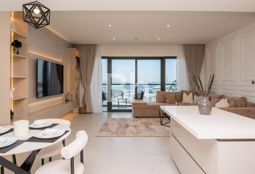 Upgraded Finishes | Burj View | Monthly option Upgraded Finishes | Burj View | Monthly option