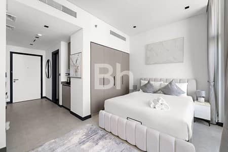 Studio for Sale in Business Bay, Dubai - Studio | Unfurnished | Luxurious | Rented