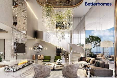 1 Bedroom Flat for Sale in Dubai Harbour, Dubai - High end | Sea views | Well priced