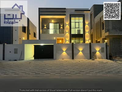 فیلا 5 غرف نوم للبيع في الحليو، عجمان - IMG-20250721-WA0175. jpg