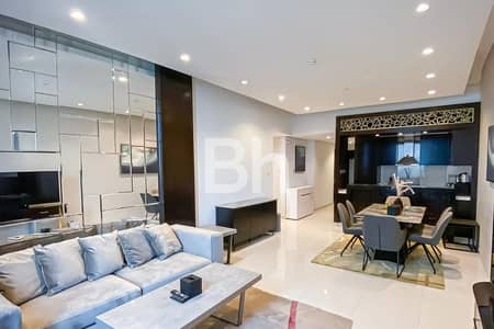3 Bedroom Apartment for Rent in Downtown Dubai, Dubai - 3 BR | Furnished | Great Price