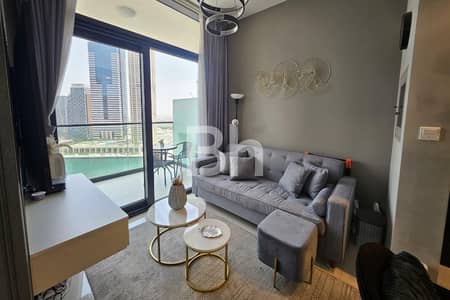 1 Bedroom Apartment for Rent in Business Bay, Dubai - Bright Unit | Fully Furnished | Ready Unit