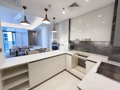 1 Bedroom Apartment for Rent in Business Bay, Dubai - Furnished | Prime Location |3 deep cleans included