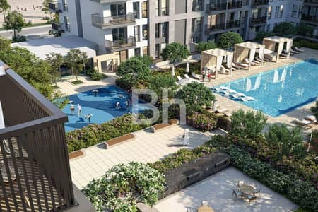 1 Bedroom Flat for Sale in Al Khan, Sharjah - 1BR | Beach Residence | Resale | Handover 2026