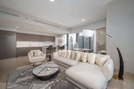 3 Bedroom Apartment for Rent in Downtown Dubai, Dubai - 3 Bedroom | Full Burj Khalifa View | Furnished