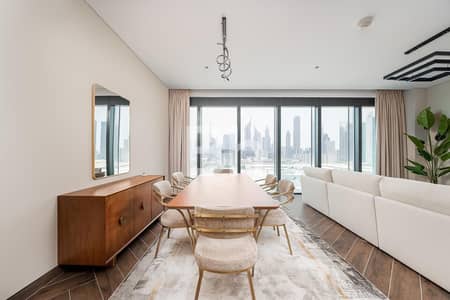 2 Bedroom Flat for Rent in Za'abeel, Dubai - Elegant Furnished | Simplex Unit | View Now