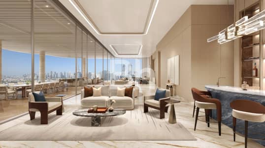 阿尔瓦斯尔， 迪拜 6 卧室顶楼公寓待售 - 位于阿尔瓦斯尔，Casa Canal 6 卧室的顶楼公寓 75000000 AED - 12076502