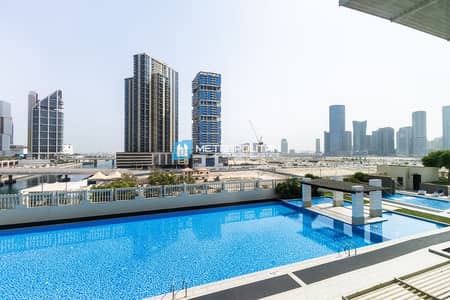 阿尔雷姆岛， 阿布扎比 2 卧室公寓待售 - 位于阿尔雷姆岛，滨海广场，海滨露台公寓 2 卧室的公寓 1800000 AED - 12283480