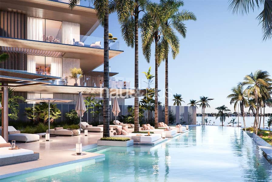 Panoramic Sea View |Dubai Islands |Great Amenities Panoramic Sea View |Dubai Islands |Great Amenities