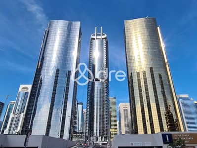 مکتب  للايجار في أبراج بحيرات الجميرا، دبي - 01. jpg