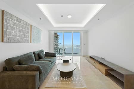 1 Bedroom Flat for Rent in Dubai Harbour, Dubai - Furnished Unit | Luxurious Layout | 1 BR