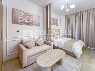 Studio for Rent in Jumeirah Village Circle (JVC), Dubai - Fully Furnished | Brand New | Ready To Move