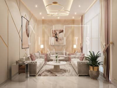3 Cпальни Апартамент Продажа в Комплекс Дубай Резиденс, Дубай - antonovich-design-20214kaegSFEDvZW. jpg