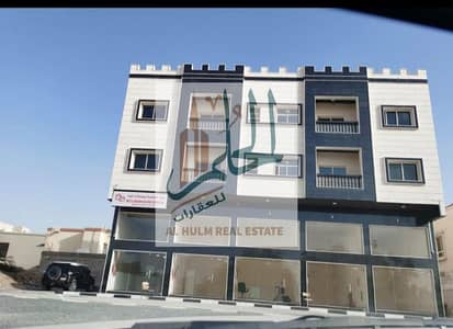 مبنى سكني 11 غرف نوم للبيع في المويهات، عجمان - a941b6a2-a72d-4fdf-9b08-593abeed1a3a. jpg
