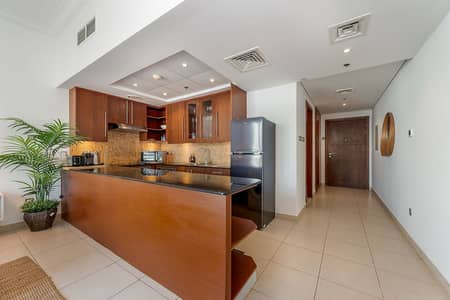 Studio for Rent in Downtown Dubai, Dubai - Community View | Furnished | Managed