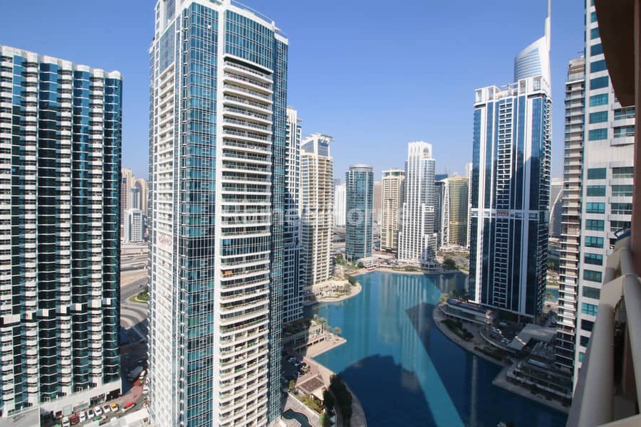 Квартира в Джумейра Лейк Тауэрз (ДжЛТ),JLT Кластер М,Айкон Тауэр 1, 1 спальня, 1300000 AED - 12306857 Квартира в Джумейра Лейк Тауэрз (ДжЛТ),JLT Кластер М,Айкон Тауэр 1, 1 спальня, 1300000 AED - 12306857