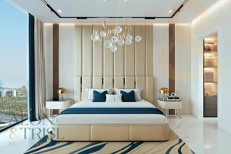 1 Bedroom Flat for Sale in Dubai Silicon Oasis (DSO), Dubai - High Floor | Urgent Sale | Fully Furnished | PHP
