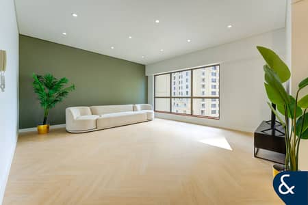 1 Bedroom Flat for Sale in Jumeirah Beach Residence (JBR), Dubai - Turnkey Renovation | Vacant | DDA Approved