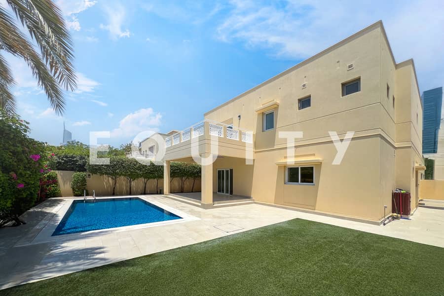 Вилла в Мидоуз,Медоус 1, 4 cпальни, 565000 AED - 12306963 Вилла в Мидоуз,Медоус 1, 4 cпальни, 565000 AED - 12306963