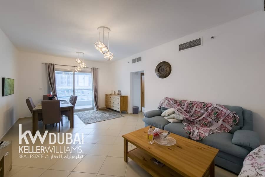 شقة في مارينا دايموند 6،مارينا دايموند،دبي مارينا 2 غرف 120000 درهم - 12306991