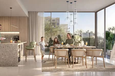 2 Bedroom Apartment for Sale in Ghaf Woods, Dubai - Spacious | Bright | Large Layout | 2 BR