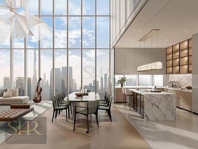 3 Bedroom Apartment for Sale in Sheikh Zayed Road, Dubai - Great Amenities | Best Location | High Floor
