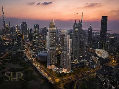 3 Bedroom Flat for Sale in Sheikh Zayed Road, Dubai - Prime Location | High Floor | Luxury Living
