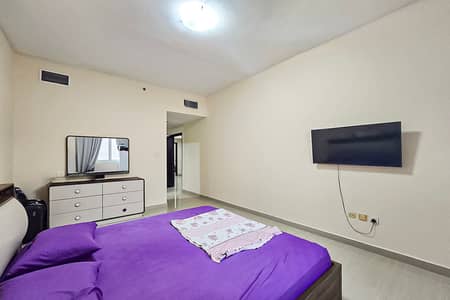2 Bedroom Apartment for Sale in Al Khan, Sharjah - Prime Location | Spacious 2BHK | Partial Seaview