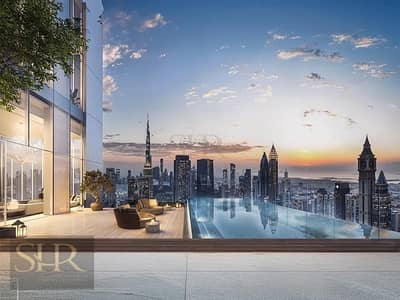 3 Bedroom Apartment for Sale in Sheikh Zayed Road, Dubai - Full View of DIFC | Highest ROI | Near Metro