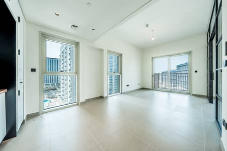 2 Bedroom Flat for Rent in Dubai Hills Estate, Dubai - Corner Unit | High Floor | Pool View