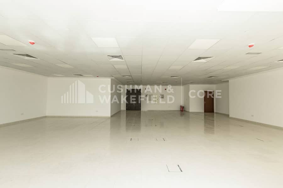 位于阿尔雷姆岛，阿达克斯港，阿达克斯港口办公大楼 的写字楼 145000 AED - 12307094