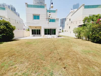 4 Bedroom Villa for Rent in Jumeirah Village Circle (JVC), Dubai - Park Facing | Super Spacious | Massive | Clean