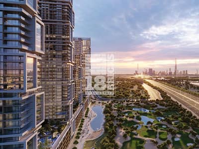 4 Bedroom Flat for Sale in Sobha Hartland, Dubai - 4 Bed + Maid + Study | Water View | Flexible Payment Plan