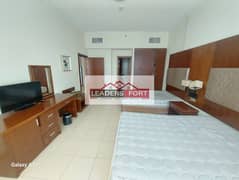شقة في آرت ريزيدنس،البرشاء 1،البرشاء 2 غرف 90000 درهم - 12306107