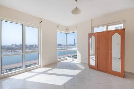 2 Bedroom Flat for Sale in Dubai Production City (IMPZ), Dubai - Vacant in April 2026 | Front Facing |Parking