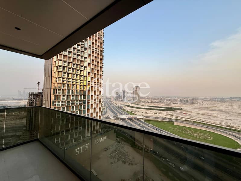 Квартира в Бизнес Бей，Тауэр Ноблз, 2 cпальни, 140000 AED - 12307276