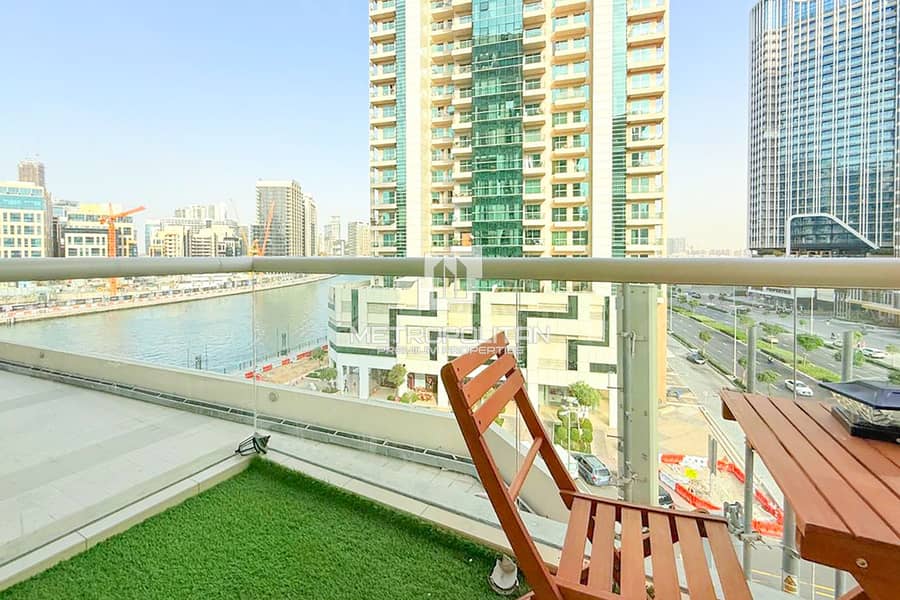 Spacious | Fully-Upgraded | Canal View | High ROI