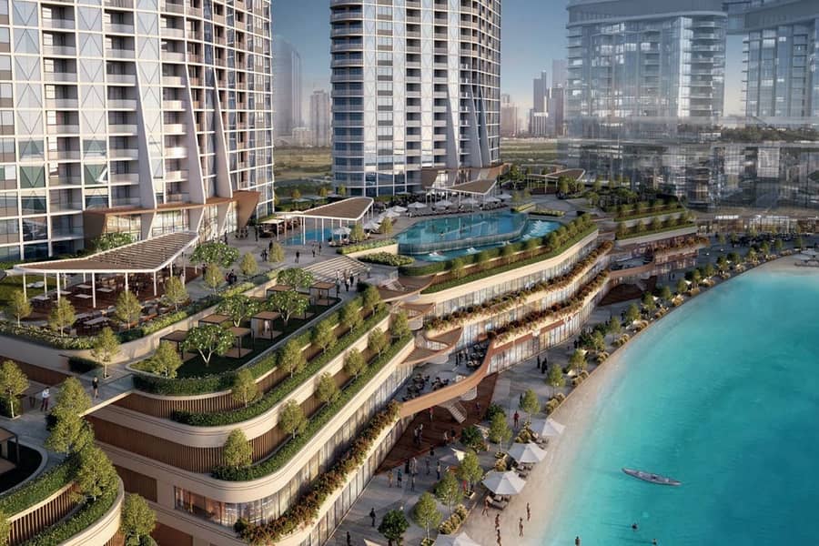 Квартира в Букадра,Собха Хартланд 2,Riverside Crescent,330 Риверсайд Кресцент, 1 спальня, 1307543 AED - 12307344 Квартира в Букадра,Собха Хартланд 2,Riverside Crescent,330 Риверсайд Кресцент, 1 спальня, 1307543 AED - 12307344