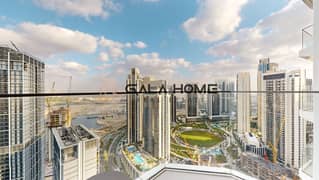شقة في العنوان برج هاربور بوينت 2،العنوان هاربر بوينت خور دبي،مرسى خور دبي 2 غرف 4050000 درهم - 12307359