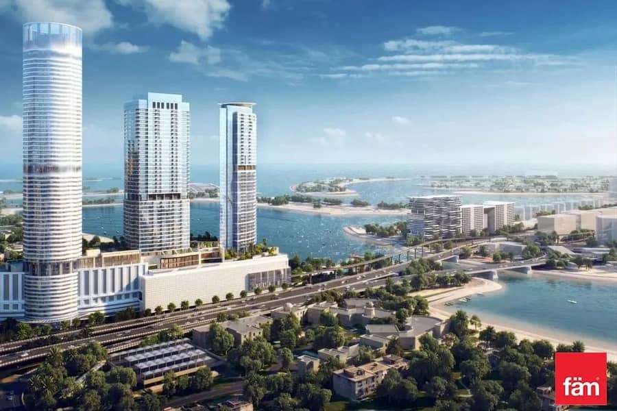 شقة في برج بالم بيتش 2،أبراج بالم بيتش،نخلة جميرا 2 غرف 6250000 درهم - 12307355 شقة في برج بالم بيتش 2،أبراج بالم بيتش،نخلة جميرا 2 غرف 6250000 درهم - 12307355