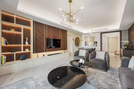 2 Bedroom Apartment for Rent in Umm Suqeim, Dubai - Beautifully Upgraded | High Floor