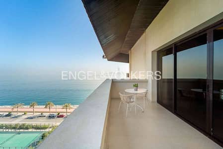 1 Bedroom Apartment for Sale in Palm Jumeirah, Dubai - Full Sea View | Fully Upgraded | Exclusive
