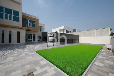 5 Bedroom Villa for Rent in Al Khawaneej, Dubai - Brand New Villa | 5BR | Study and Maids Room
