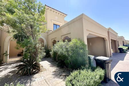3 Bedroom Villa for Rent in Reem, Dubai - Single Row | Unfurnished | Vacant 6th Aug