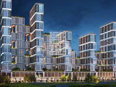 4 Bedroom Apartment for Sale in Sobha Hartland, Dubai - High Floor | 4Bed+Maid + Study | Flexible Payment Plan