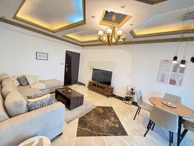 1 Bedroom Flat for Rent in Dubai Marina, Dubai - Upgraded | High Floor | Partial Marina View