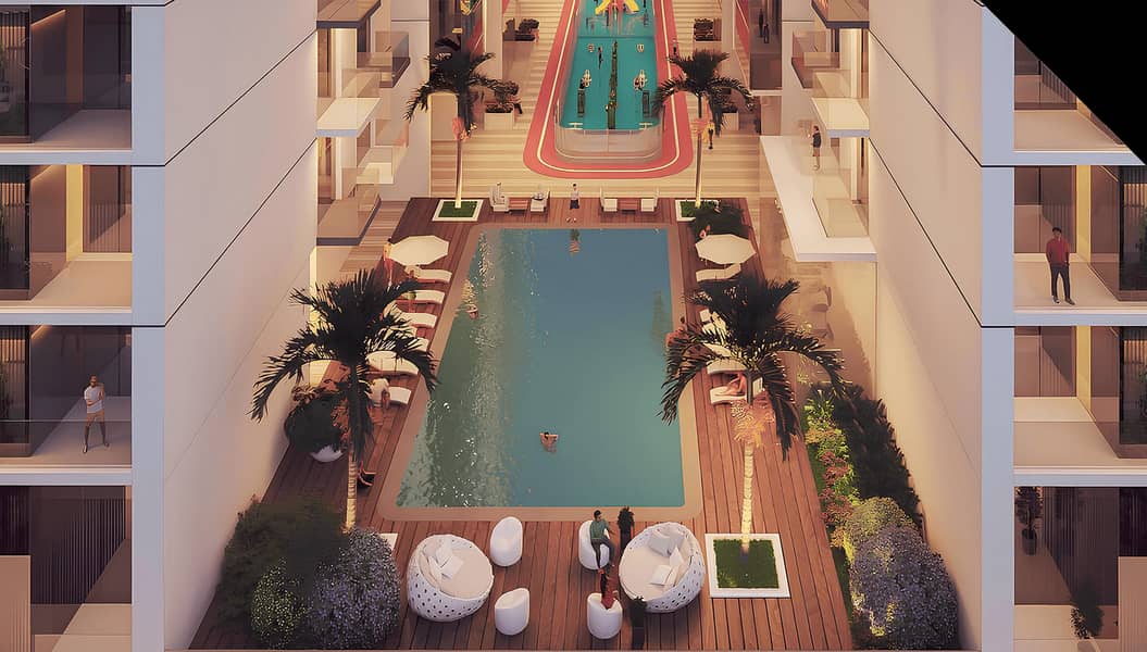 Roof Comfort Building A - Image 2