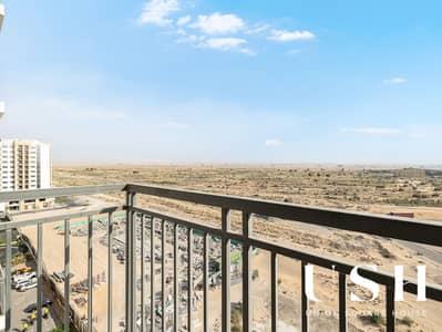 1 Bedroom Apartment for Rent in Town Square, Dubai - E07-12. jpg