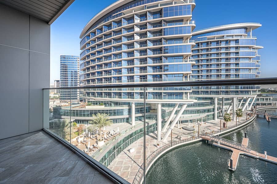 位于迪拉区,赛义德港,Hilton Dubai Creek Hotel & Residences 2 卧室的酒店式公寓 190000 AED - 8579895 位于迪拉区,赛义德港,Hilton Dubai Creek Hotel & Residences 2 卧室的酒店式公寓 190000 AED - 8579895
