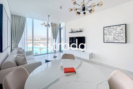 1 Bedroom Flat for Rent in Mohammed Bin Rashid City, Dubai - Fully Furnished | Low Rise | Available 26th July